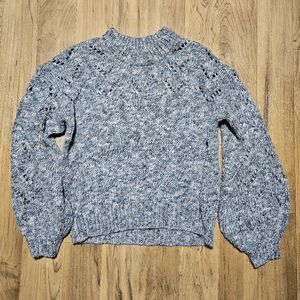 [donated] Women's Chunky Knit Sweater